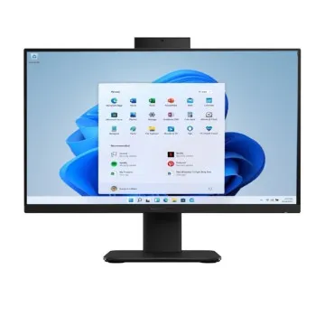 Computador All-in-One Asus ExpertCenter P400 P440VA-BPC022X Intel Core 7-240H/ 16GB/ SSD de 512GB/ Tela de 23,8"/ Windows 11 Pro