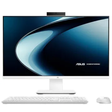 Computador All-in-One Asus V400 V440VAK-WPC4170 Intel Core 5-210H/ 16GB/ SSD de 512GB/ Tela de 23,8"/ Sem Sistema Operacional