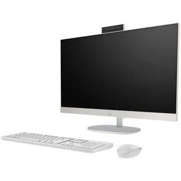 Computador All-in-One HP 24-CR0166NS Intel Core i5-1334U/ 16GB/ SSD de 512GB/ Tela de 23,8"/ Sem Sistema Operacional