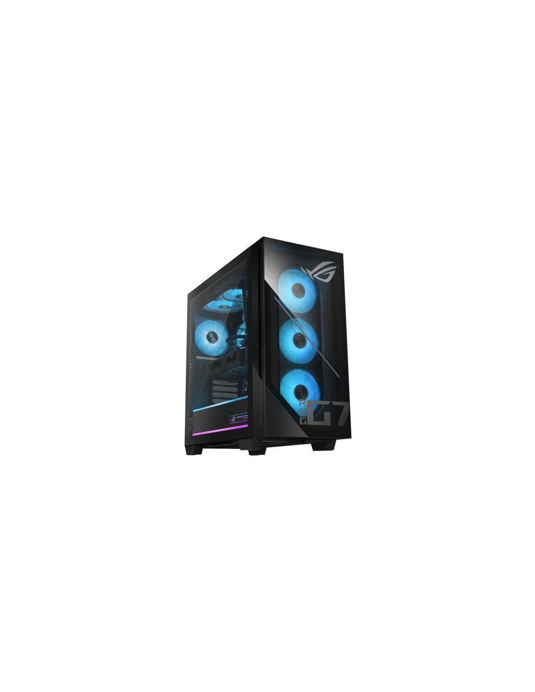 Computador de Mesa ASUS ROG G700 G700TF-07265F0570 - Intel Core Ultra 7 265F, 64GB RAM, 2TB SSD, NVIDIA RTX 5070 12GB