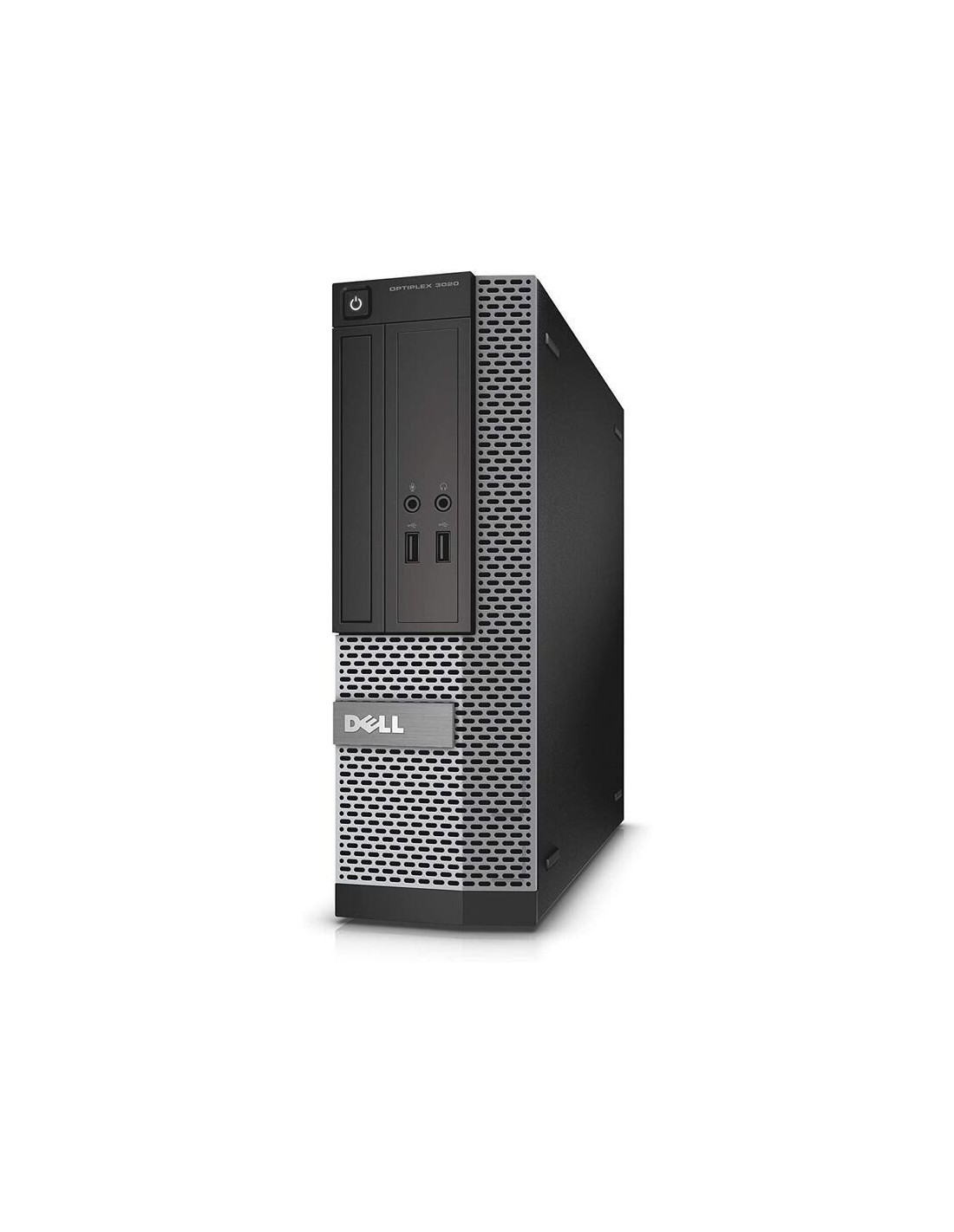 Computador Dell Optiplex 3020 SFF Reacondicionado - Intel i3-4160, 8GB RAM, 500GB SSD