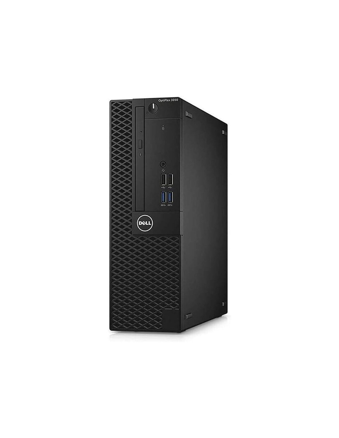 Computador Dell Optiplex 3050, Reacondicionado, Intel i3-6100, 8GB RAM, 256GB SSD + 500GB HDD