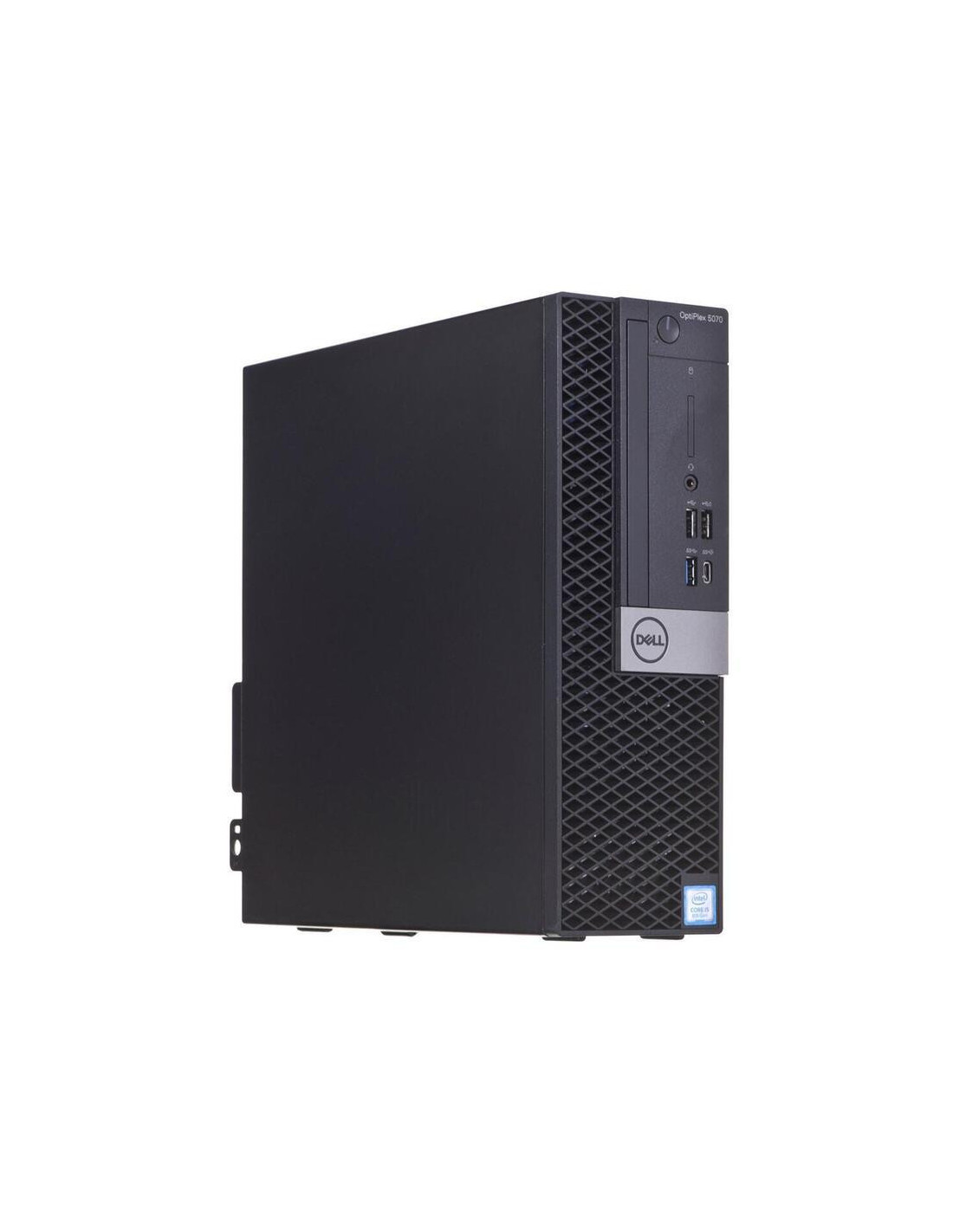 Computador Dell Optiplex 5070 SFF Reacondicionado, i5-9500, 8GB, 256GB SSD + 1TB HDD, Windows 11 Pro