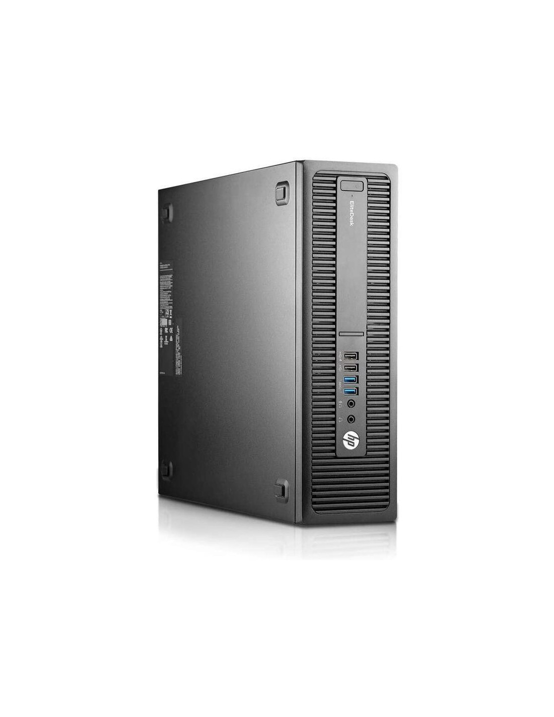 Computador Desktop HP Elitedesk 800 G2 SFF - Intel i5-6400/8GB/SSD 256GB - REF901866434