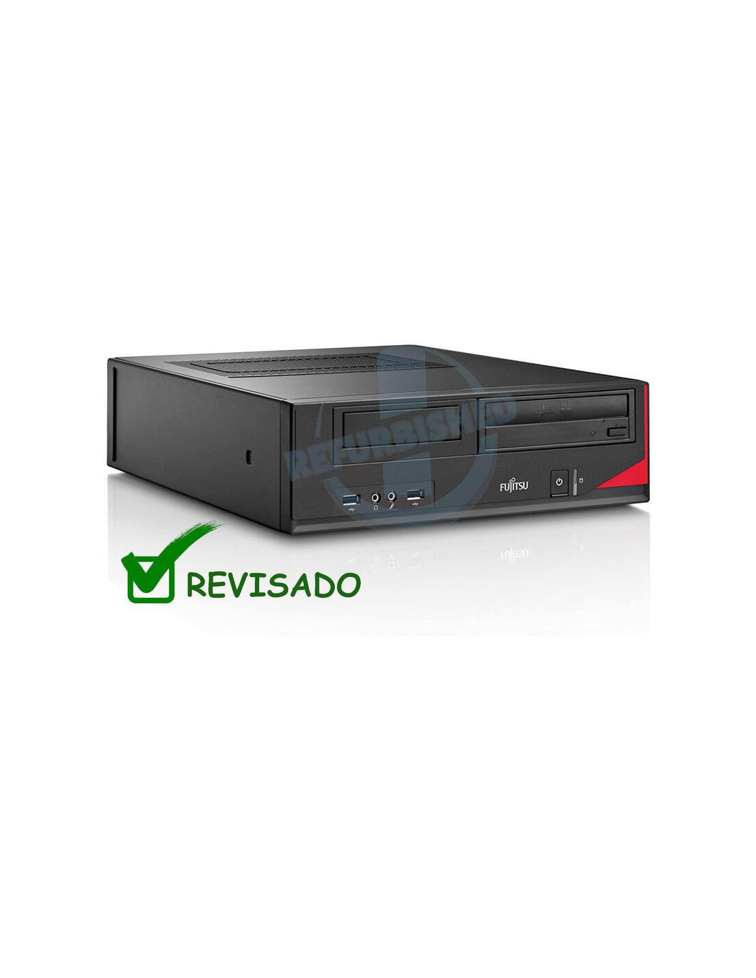 Computador Fujitsu Esprimo E420 Reacondicionado