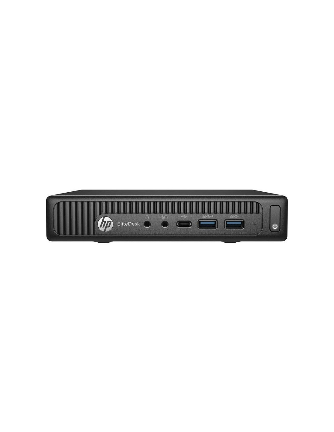 Computador HP EliteDesk 800 G2 Mini Reacondicionado - i5-6500T, 8GB, 256GB SSD, Windows 10 Pro