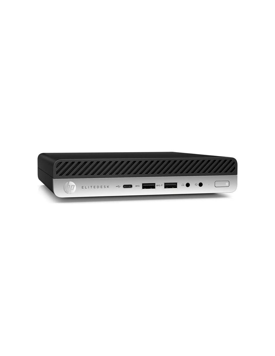 Computador HP Elitedesk 800 G5 Mini: i5-9500, 8GB RAM, 256GB SSD, Windows 10 Pro (Não Instalado)