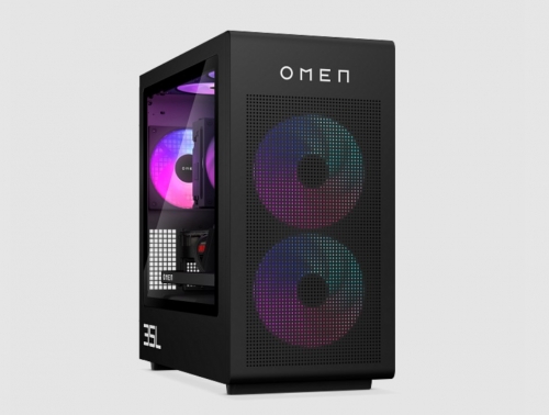 Computador HP OMEN 35L Gaming Desktop GT16-1006np Ryzen 7 9800X3D RTX 5080 32 GB DDR5 1TB SSD , D7RV6EA