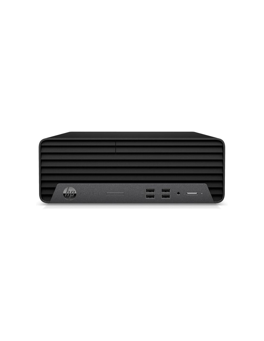 Computador HP Prodesk 400 G7 SFF: i5-10400F, 8GB RAM, 256GB SSD, Radeon HD 7450