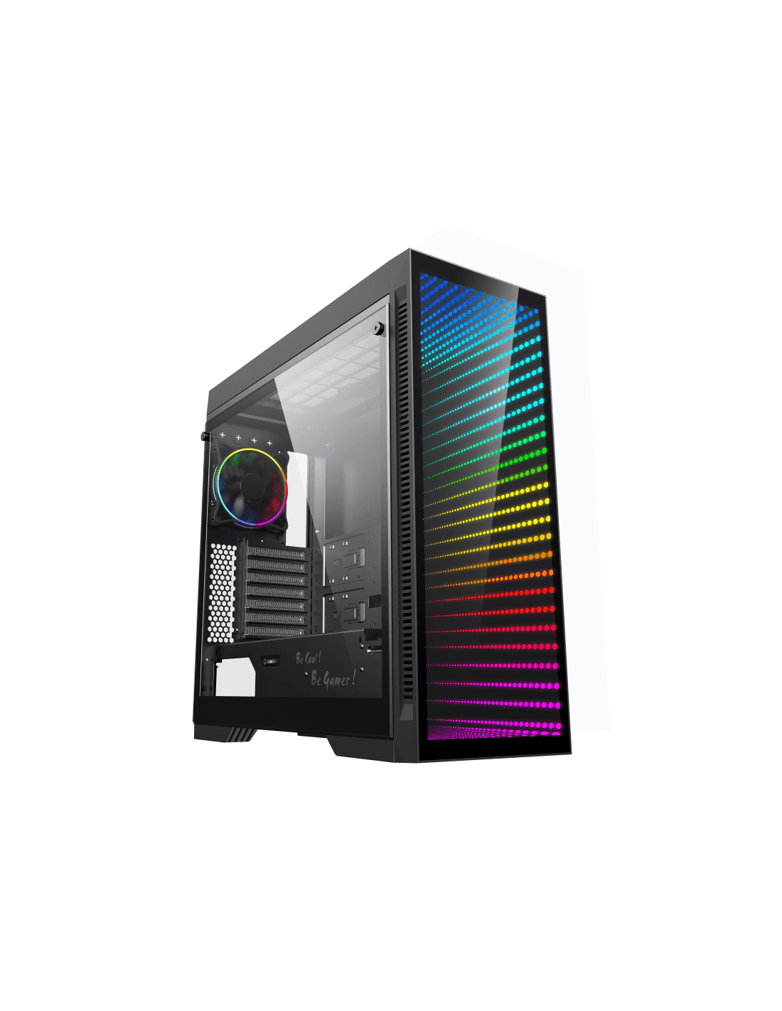 Computador INSYS .FORCE GAMER PRO R9-7900X3D RX 7900XTX 64GB 2TB - Gaming PC
