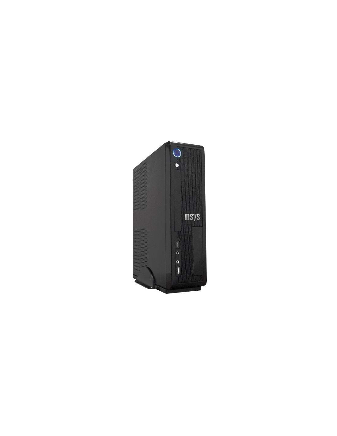 Computador INSYS PowerNet SFF J1800, 4GB RAM, 1TB HDD, Windows 10 Home