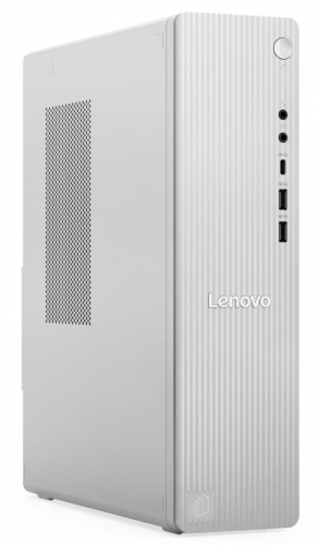 Computador Lenovo IdeaCentre Tower 08AKP10-698 - AMD Ryzen 5, 16GB DDR5, 512GB SSD, Windows 11 Home, Cloud Grey , 91D0001RPG