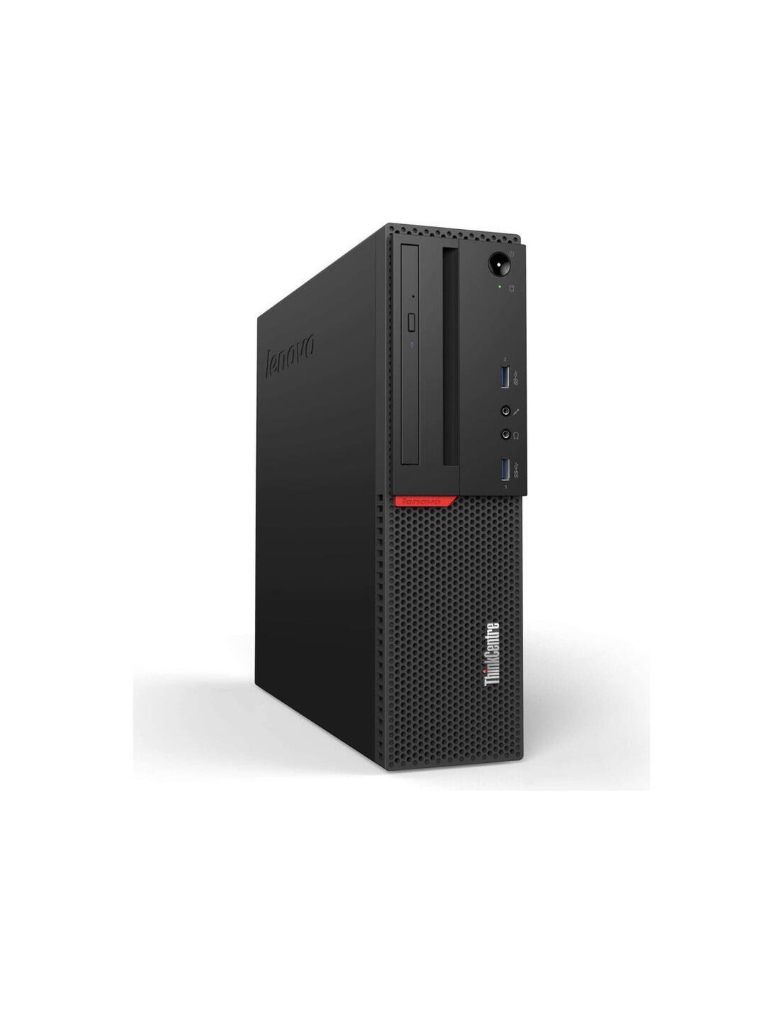 Computador Lenovo ThinkCentre M900 SFF, Intel i5-6500, 8GB RAM, 256GB SSD