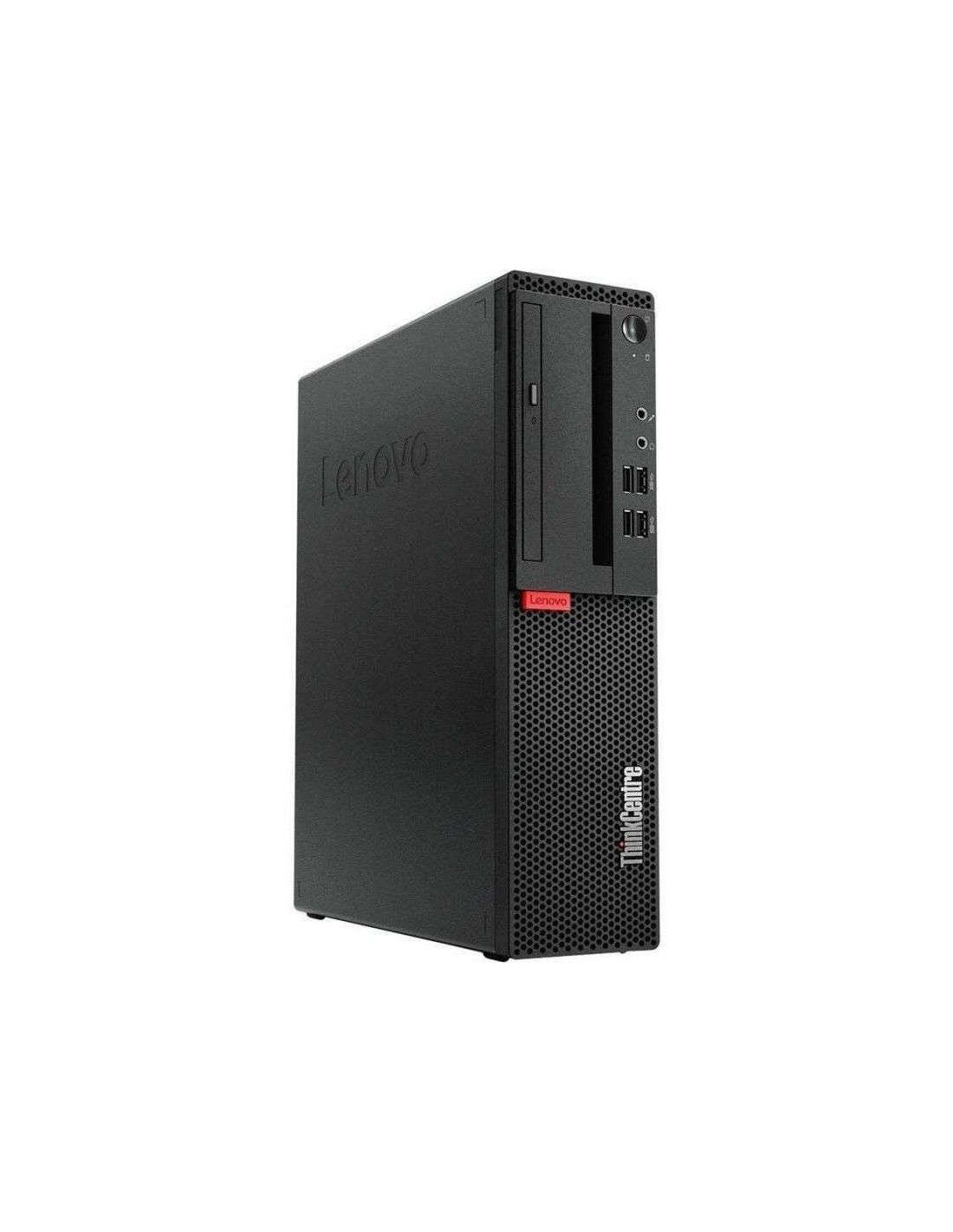 Computador Lenovo ThinkCentre M710s SFF: i5-6500, 8GB RAM, SSD 256GB