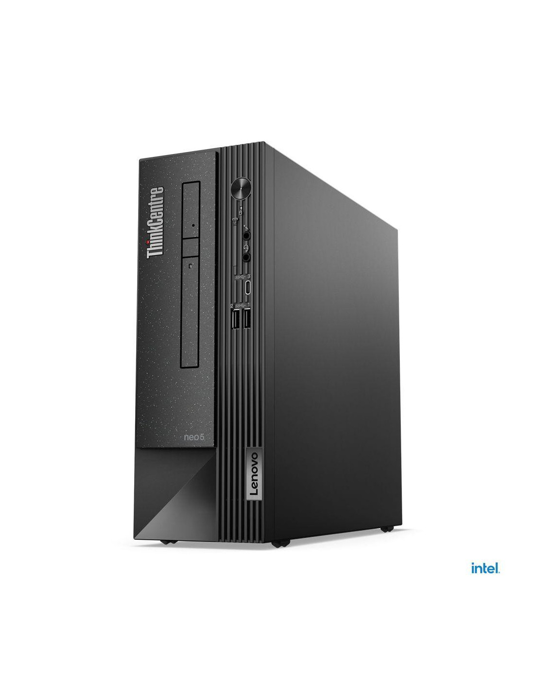 Computador Lenovo ThinkCentre neo 50s Gen 4 SFF - Intel Core i3-13100, 8GB RAM, 256GB SSD, Windows 11 Pro