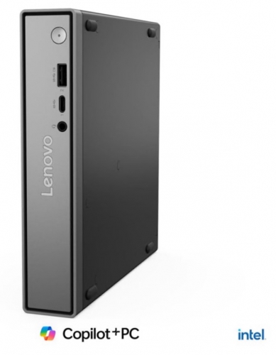 Computador Mini Lenovo ThinkCentre neo 50q Gen 6 13HR Core Ultra 5 226V RAM 16 GB SSD 512 GB Win 11 Pro , 13HR004BPG