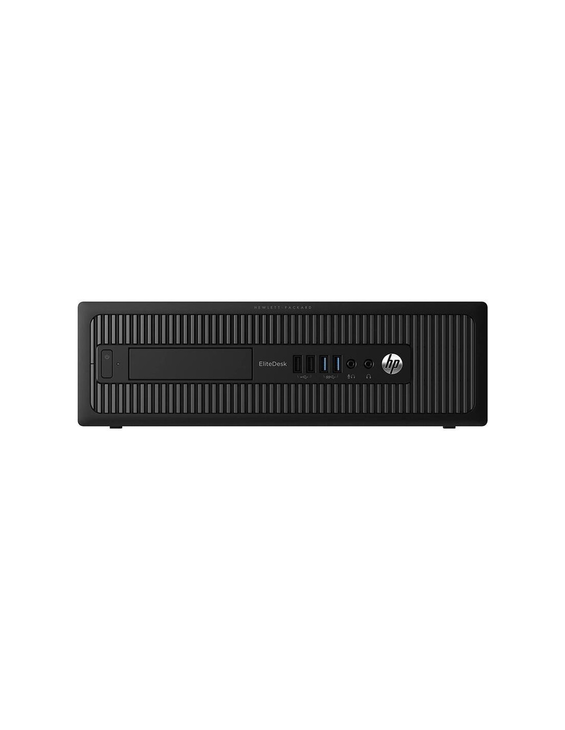 Computador Reacondicionado HP Elitedesk 705 G1 SFF - AMD A4-7300B, 8GB RAM, 256GB SSD, Windows 10 Pro