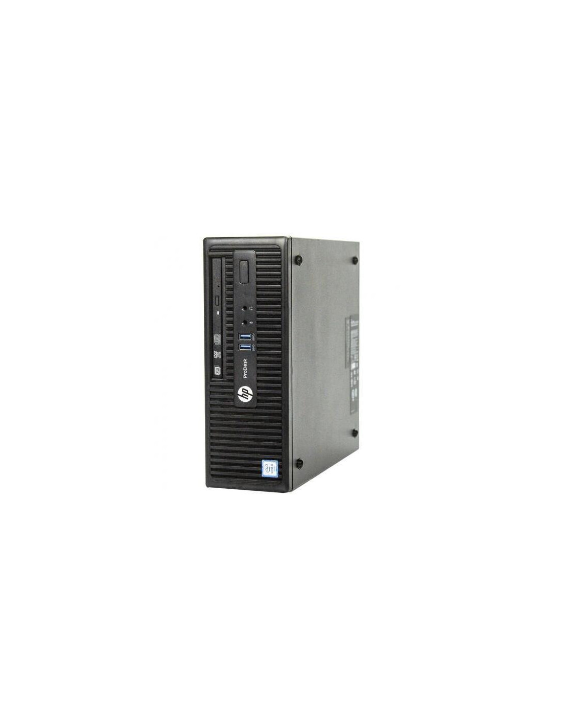 Computador Reacondicionado HP ProDesk 400 G3 SFF - i5-6500, 8GB, 256GB SSD