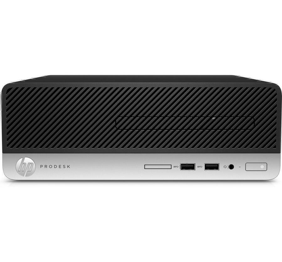 Computador Recondicionado HP ProDesk 400 G5 SFF i5-8400 8Gb 240Gb SSD W10Pro