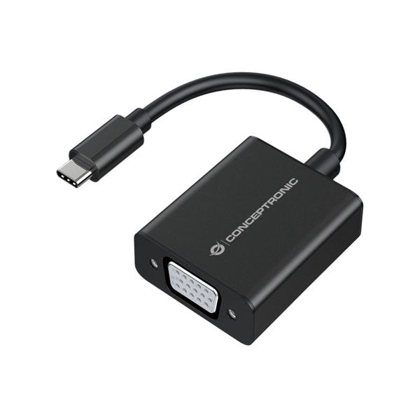 Conceptronic ABBY05B adaptador gráfico USB 1920 x 1080 pixels Pre