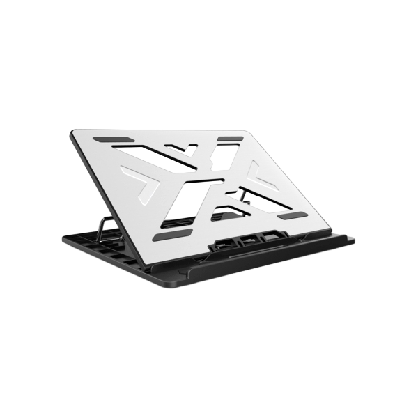 Conceptronic THANA ERGO S, Laptop Cooling Stand Suporte para comp