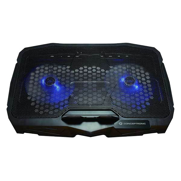 Conceptronic THANA07B base de refrigeração para computador 43,2 c