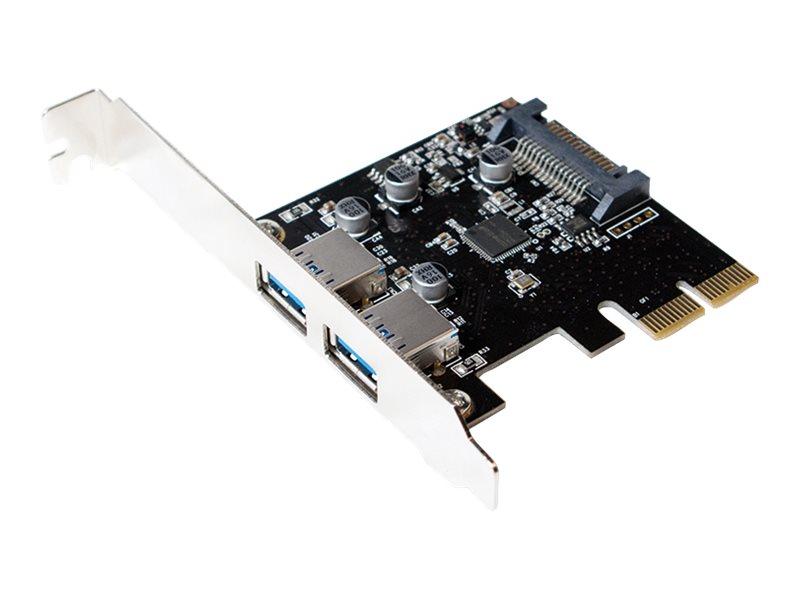 Controladora LogiLink PC0080 Mini-PCIe 2x USB 3.1