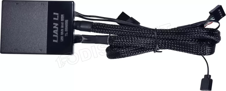 Contrôleur Ventilateurs RGB Lian Li Uni Fan Hub TL (Noir)