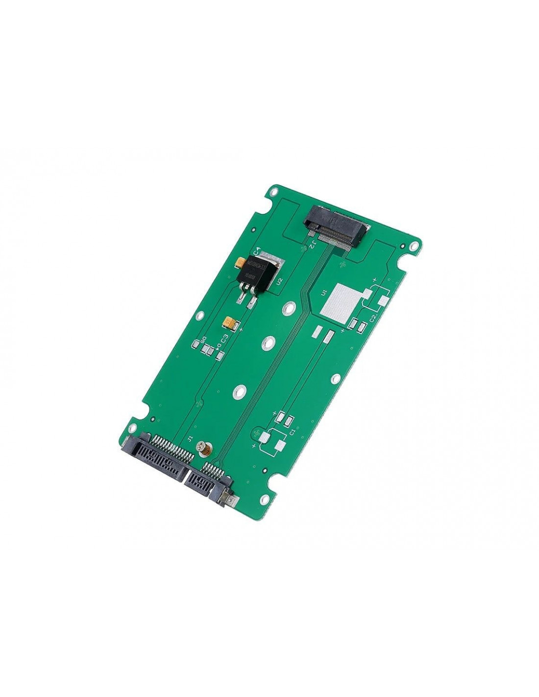 Conversor/ Adaptador de Discos M.2 SSD para 2.5" SATA 3