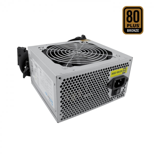 Fonte Alim. 300W ATX CoolBox ECO-500 85  (certif. CE 85% Efic)