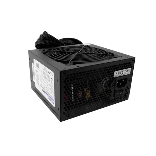 Coolbox Fuente Alimentacion 750W PowerLine2 eficiencia 85%