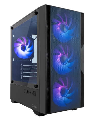 Coolbox GM220 Vision Lite PC tower case