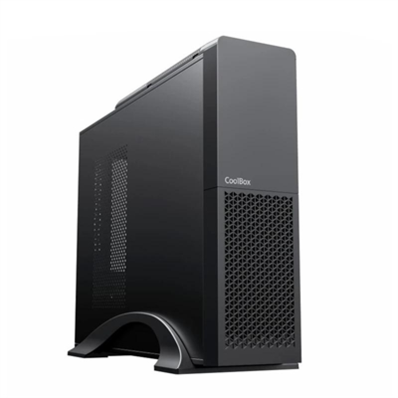 Coolbox T313 Slim 500W PC tower case