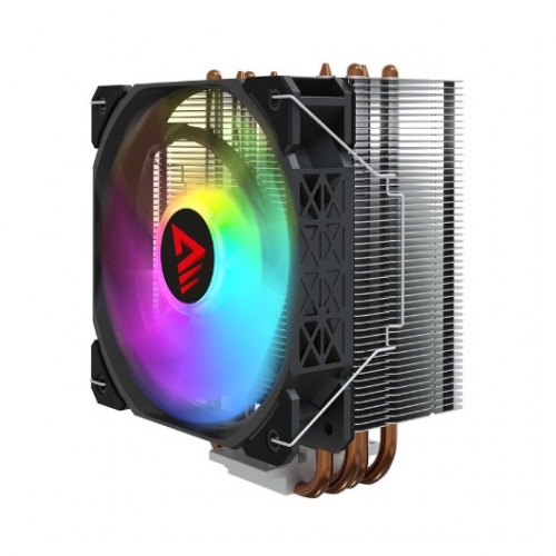 COOLER CPU 180W SAVIO VORTEX X2 ARGB