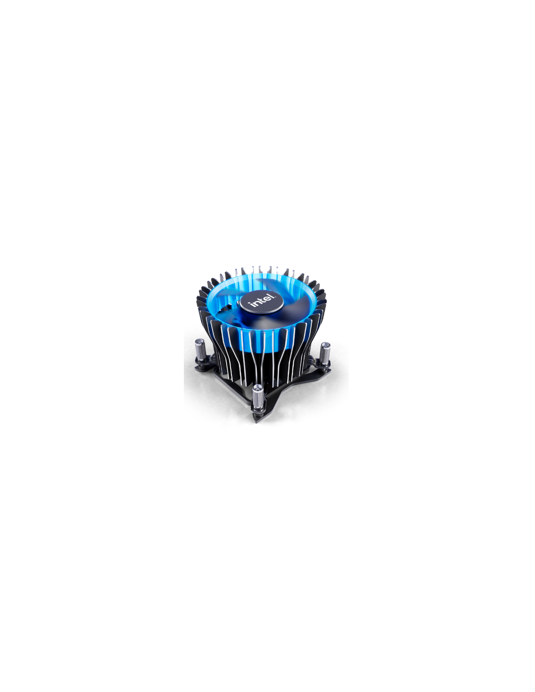 Cooler CPU AMD AM4/AM5 TDP 105W Wraith Prism SR4 Bulk