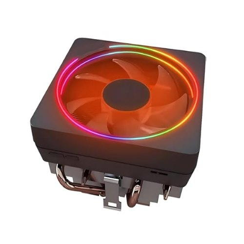 COOLER CPU AMD WRAITH PRISM RGB AM4