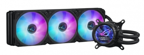 Cooler CPU Asus ROG STRIX LC III 360 ARGB Liquid Preto