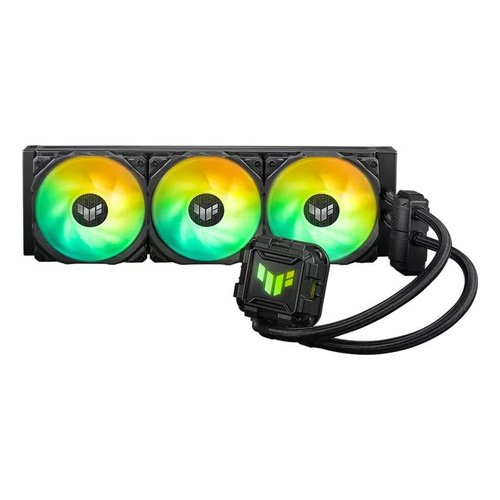 Cooler CPU Asus TUF Gaming LC II 360 ARGB Liquid Preto