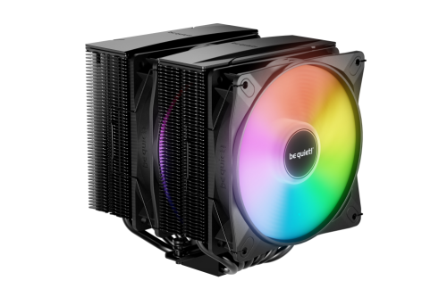 COOLER CPU BEQUIET PURE ROCK PRO 3 LX BLACK