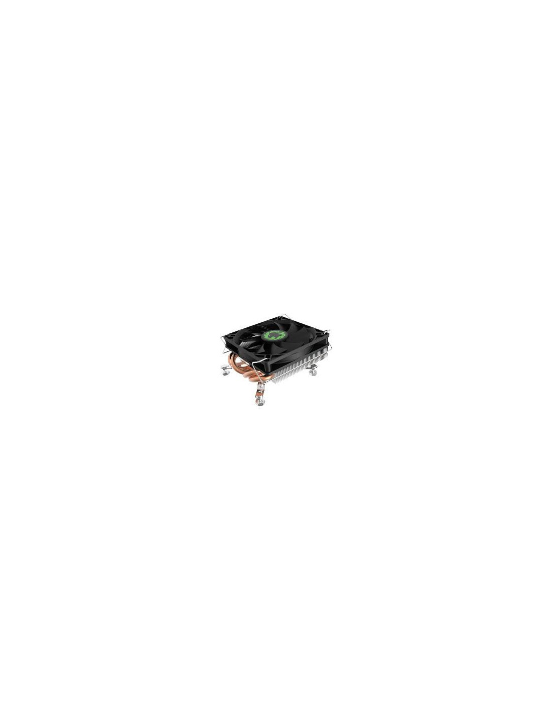 Cooler CPU Gamemax SH4-A96, Low Profile, 130W TDP, LGA1xxx/AM4/AM5