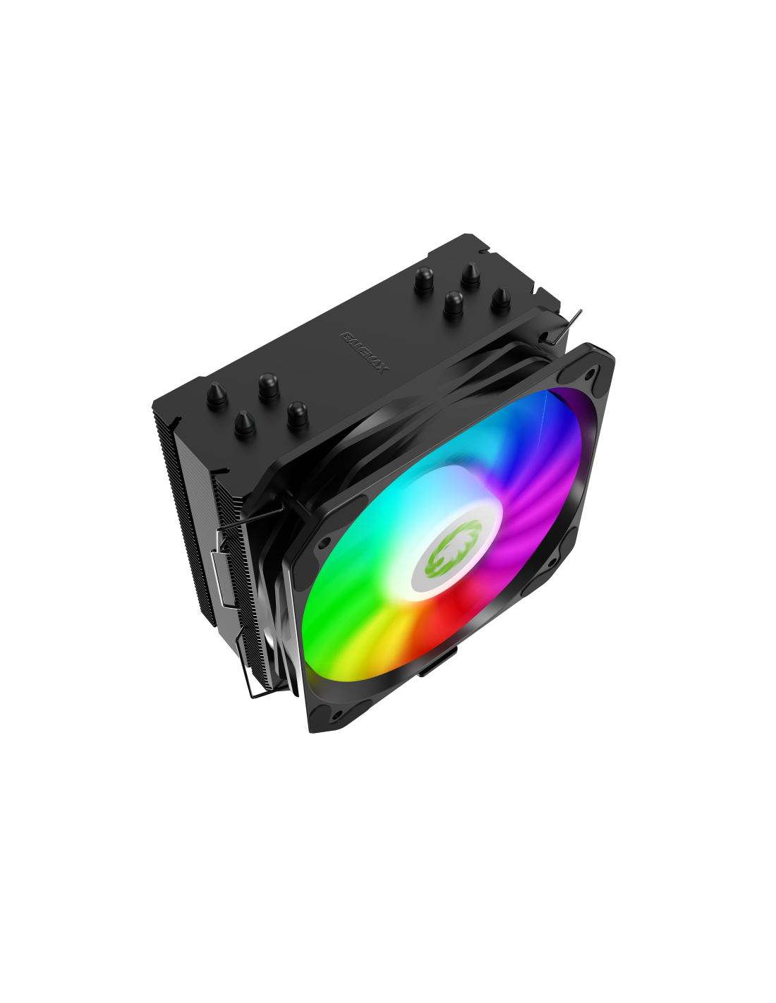 Cooler CPU Gamemax Sigma 540 ARGB, 200W TDP, 4 Heatpipes, aRGB