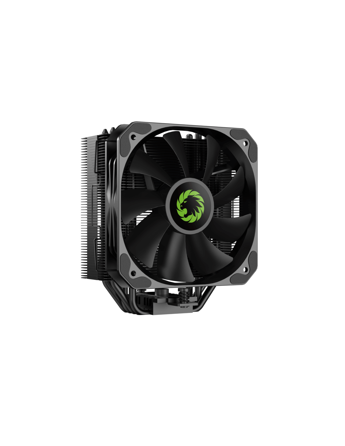 Cooler CPU Gamemax Sigma 540 BK, 200W TDP, 4 Heatpipes, AM4/AM5