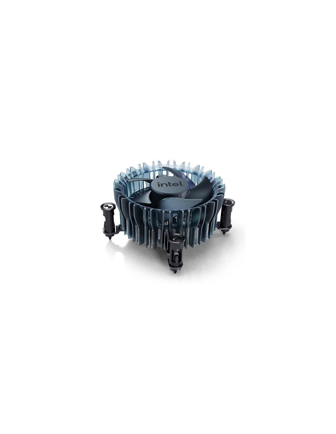 Cooler CPU Intel Laminar RS1 LGA1700 - 65W TDP, Silencioso, Fácil Instalação
