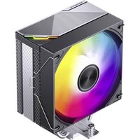 Cooler CPU Jonsbo CA40 ARGB Preto - 120mm