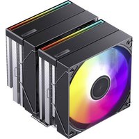 Cooler CPU Jonsbo CB80 ARGB Preto - 120mm