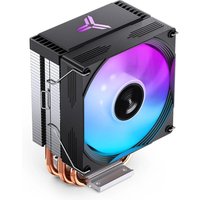 Cooler CPU Jonsbo CR-1300 EVO RGB Preto - 90mm