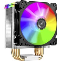 Cooler CPU Jonsbo CR-1400 ARGB Preto - 92mm