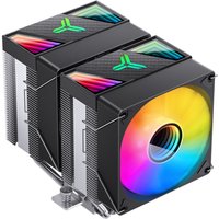 Cooler CPU Jonsbo CR-1400 DV2 ARGB Preto - 92mm