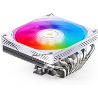 Cooler CPU Jonsbo HP-600 ARGB LS White 120mm