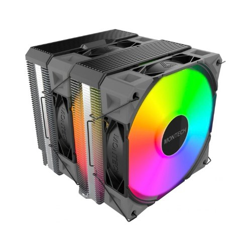 COOLER CPU MONTECH NX600 ARGB